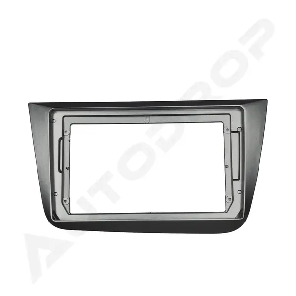 Rama adaptoare Autodrop Seat Altea (2004-2013) pentru Navigatii multimedia Android de 9 Inch