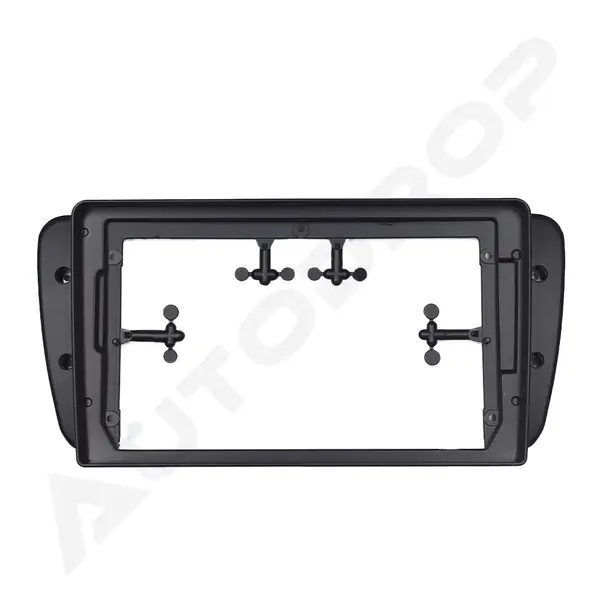 Rama adaptoare Autodrop Seat Ibiza (2009-2014) pentru Navigatii multimedia Android de 9 Inch