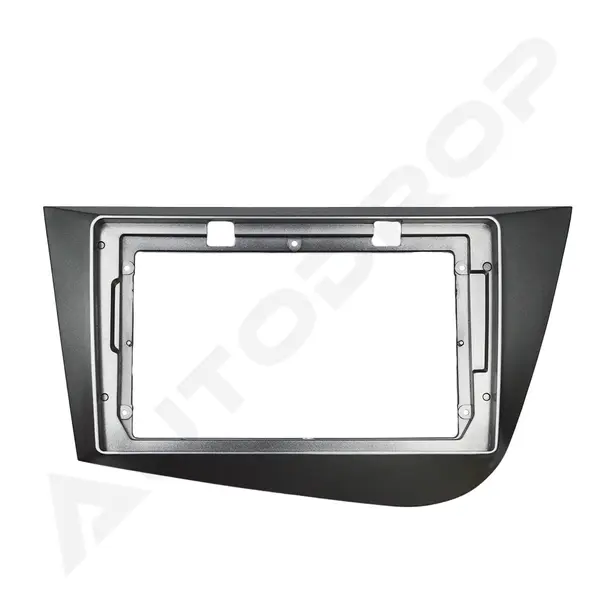Rama adaptoare Autodrop Seat Leon (2005-2013) pentru Navigatii multimedia Android de 9 Inch