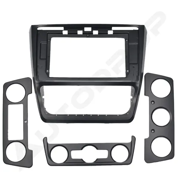 Rama adaptoare Autodrop Skoda Yeti (2014-2018) pentru Navigatii multimedia Android de 10.1 Inch