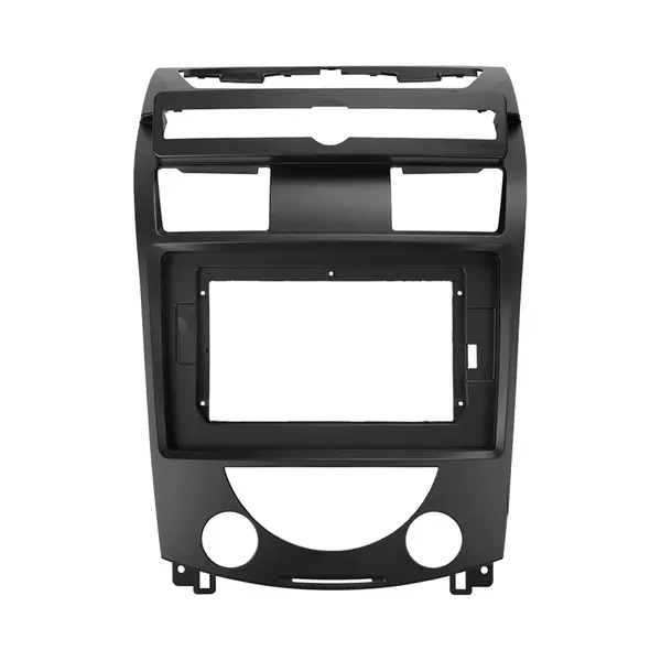 Rama adaptoare Autodrop Ssangyong Rexton (2006-2011) pentru Navigatii multimedia Android de 10.1 Inch