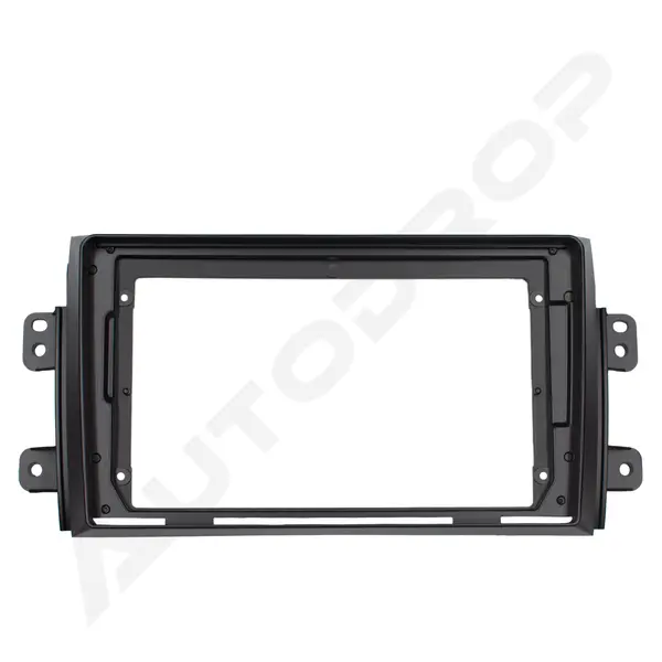 Rama adaptoare Autodrop Suzuki SX4 (2006-2016) pentru Navigatii multimedia Android de 9 Inch