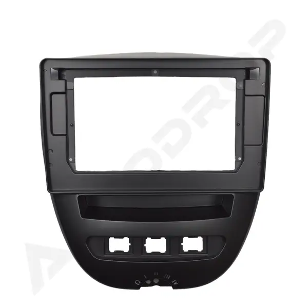 Rama adaptoare Autodrop Toyota AYGO Citroen C1 Peugeot 107 pentru Navigatii multimedia Android de 10.1 Inch