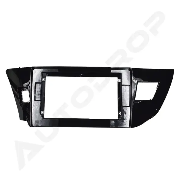 Rama adaptoare Autodrop Toyota Corolla (2013+) pentru Navigatii multimedia Android de 10.1 Inch
