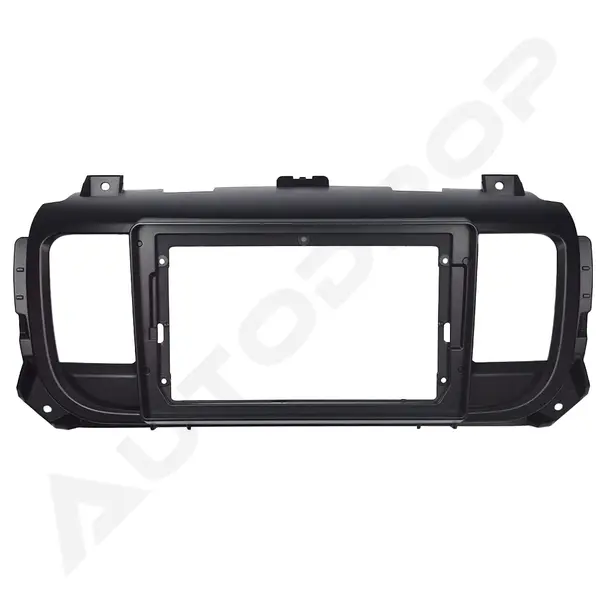 Rama adaptoare Autodrop Toyota Proace pentru Navigatii multimedia Android de 9 Inch
