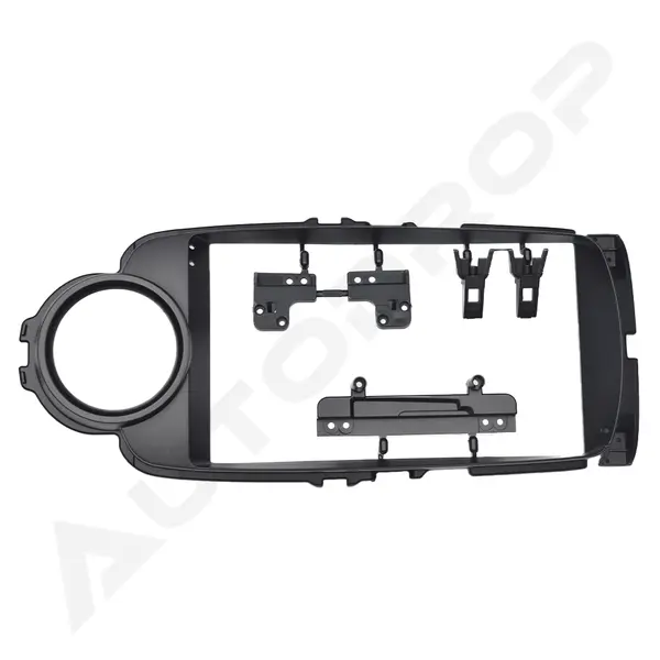 Rama adaptoare Autodrop Toyota Yaris (2012-2018) pentru Navigatii multimedia Android de 9 Inch