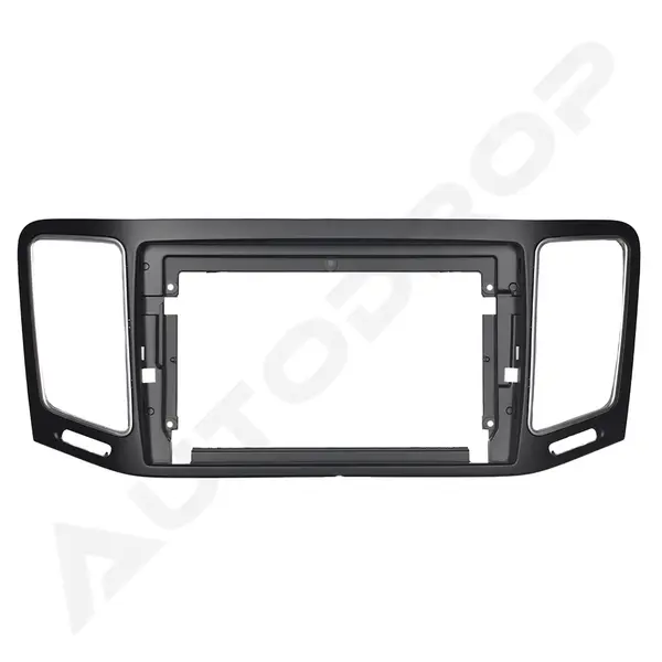 Rama adaptoare Autodrop Volkswagen Sharan (2012-2018) pentru Navigatii multimedia Android de 9 Inch