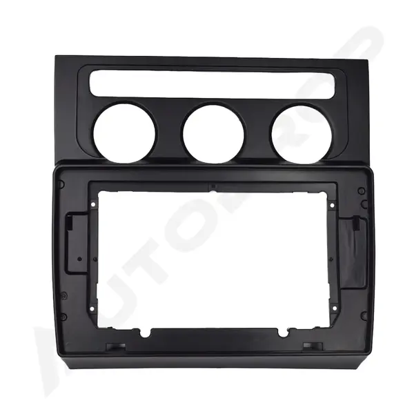Rama adaptoare Autodrop Volkswagen Touran (2004-2008) pentru Navigatii multimedia Android de 10.1 Inch
