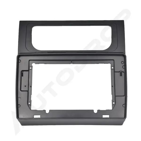 Rama adaptoare Autodrop Volkswagen Touran (2011-2015) pentru Navigatii multimedia Android de 10.1 Inch