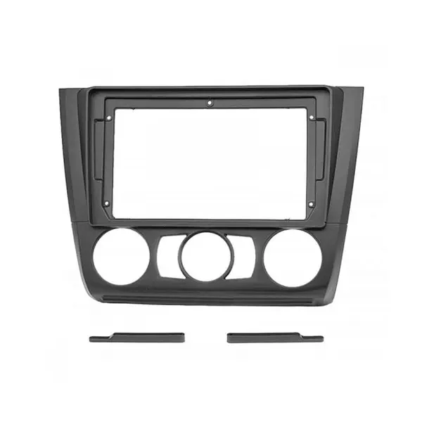 Rama adaptoare cu cablaj pentru navigatie Android BMW Seria 1 E81 E82 E87 E88 (2005-2013)