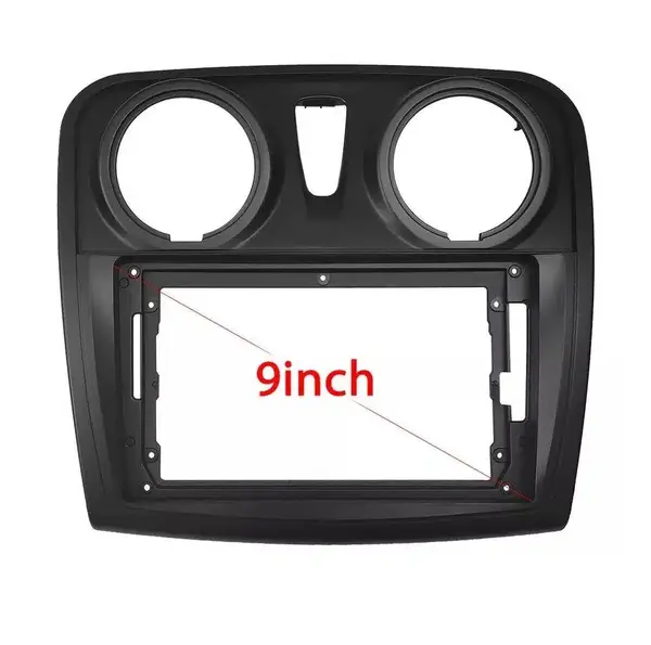 Rama adaptoare cu cablaj pentru navigatie Android Renault Dacia Logan Sandero (2012-2020)