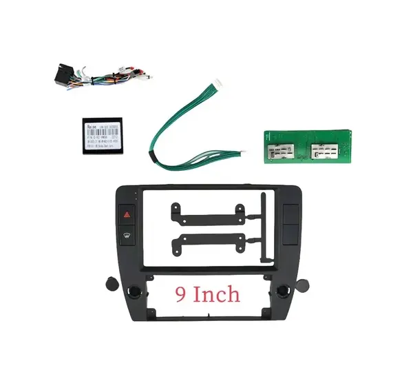 Rama adaptoare cu cablaj pentru navigatie Android Volkswagen Passat B5 (2000-2005)