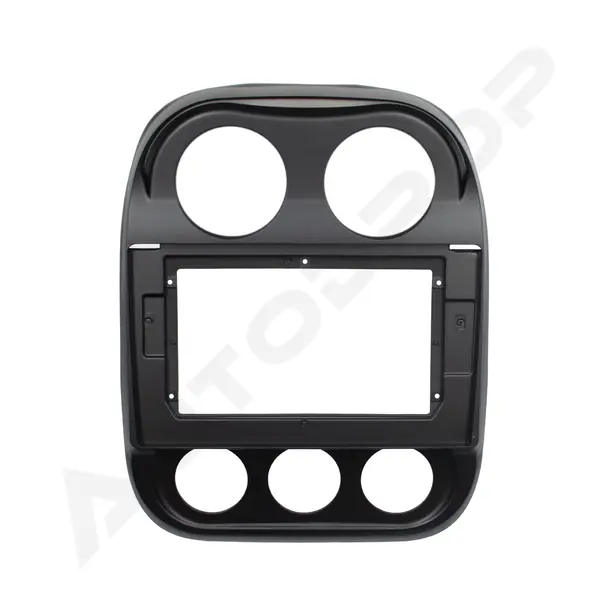 Ramă adaptoare Jeep Compass 2010-2016 - navigație Android 10.1 , montaj dedicat