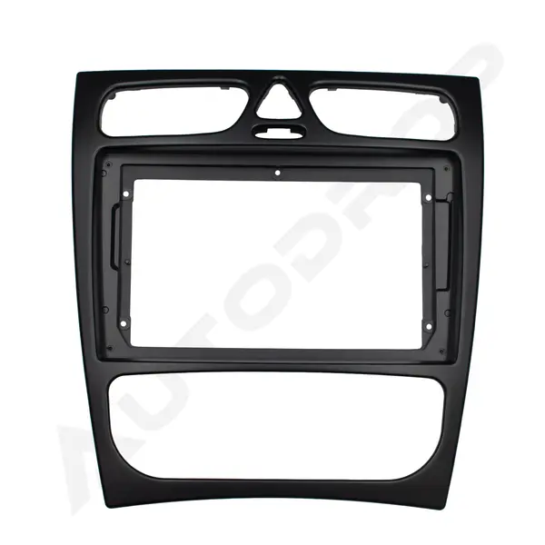 Ramă adaptoare M-Benz Mercedes Benz C-Class 2002-2005 - navigație Android 9 , montaj dedicat