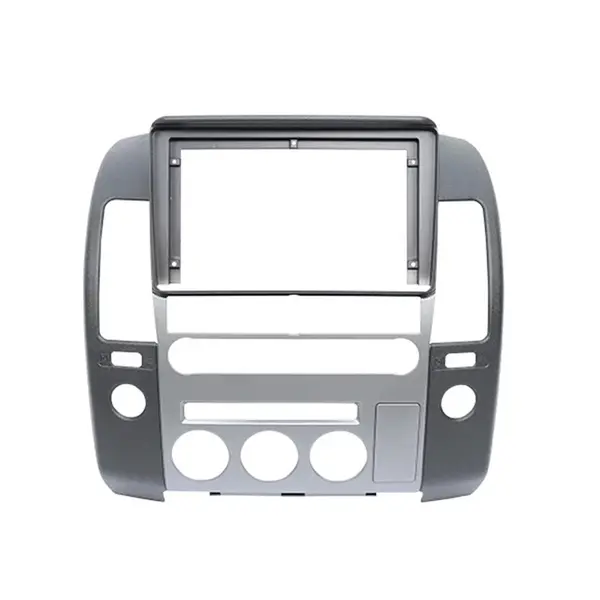 Ramă adaptoare Nissan Navara 2004-2012 - navigație Android 9 , montaj dedicat