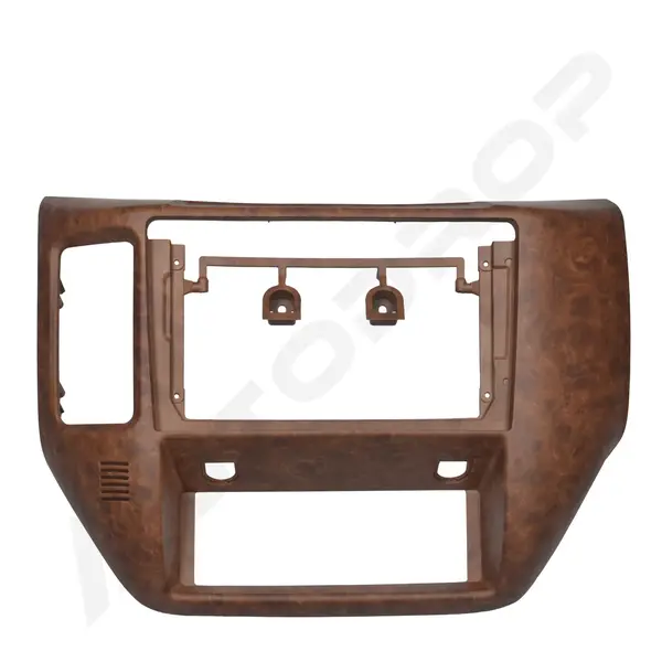 Ramă adaptoare Nissan Patrol 2004-2012 - navigație Android 9 , montaj dedicat