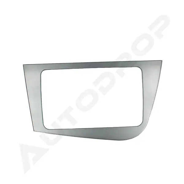 Ramă adaptoare Seat Leon 2005-2012 - fațetă 213 133 (RNS 510 RCD 330), montaj dedicat
