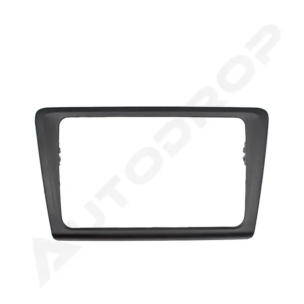 Ramă adaptoare Skoda Rapid 2012-2019 - fațetă 213 133 (RNS 510 RCD 330), montaj dedicat