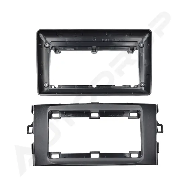 Ramă adaptoare Toyota Auris 2006-2011 - navigație Android 9 , montaj dedicat