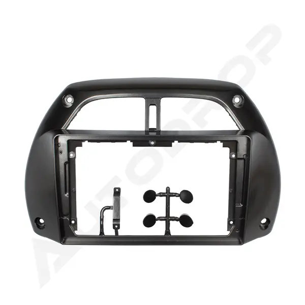 Ramă adaptoare Toyota RAV4 2001-2006 - navigație Android 9 , montaj dedicat