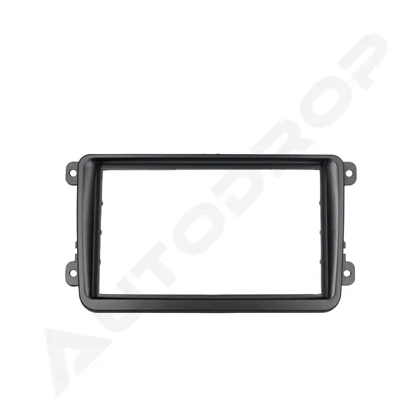 Ramă adaptoare Volkswagen - 2DIN universal 178 102, montaj dedicat