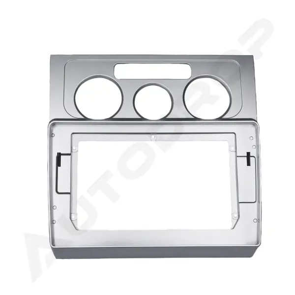 Ramă adaptoare Volkswagen Touran 2006-2008 - navigație Android 10.1 , montaj dedicat