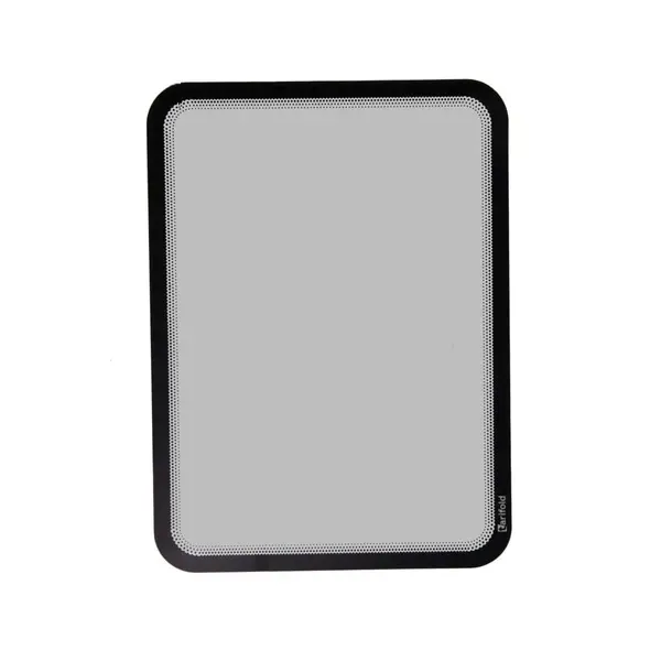 Rama adezive repozitionabile Tarifold A4 cu inchidere magnetica negru 2 bucati/set Rama adezive repozitionabile Tarifold A4 cu inchidere magnetica negru 2 bucati/set