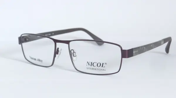 Rama de ochelari Nicol 2122 BR - Default Title