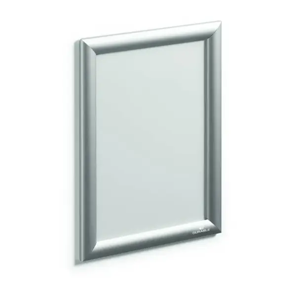 Rama de prezentare Durable A4 din aluminiu Rama de prezentare Durable A4 din aluminiu