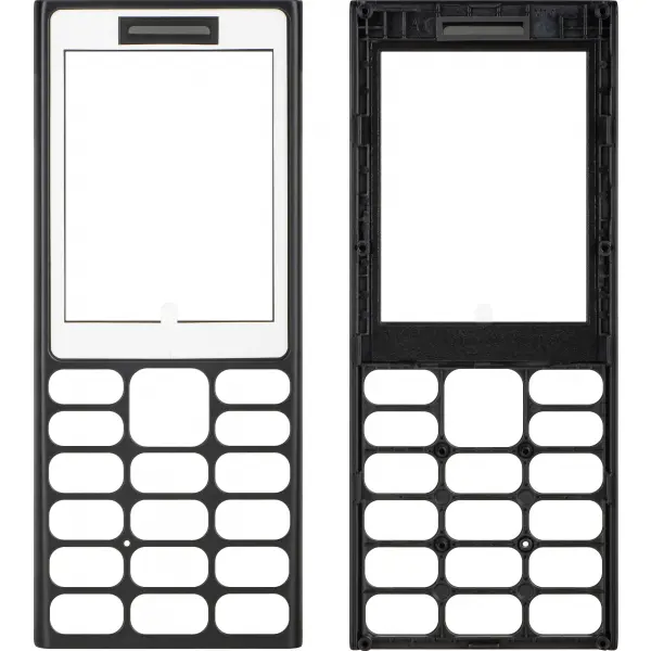 Rama Display HMD 105 4G, Neagra, Service Pack 5001000445SH0