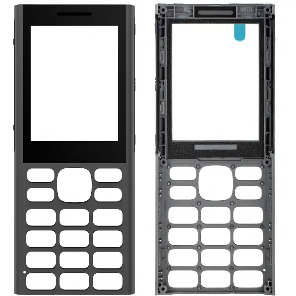 Rama Display HMD 130 Music, Gri, Service Pack SP20Z01Z2028Y