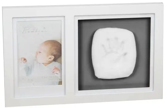 Rama foto pentru amprenta din lut Widdop - Bambino