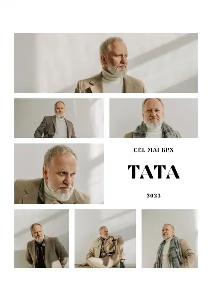 Rama foto personalizata Cel mai bun tata