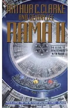 Rama II - Arthur C. Clarke
