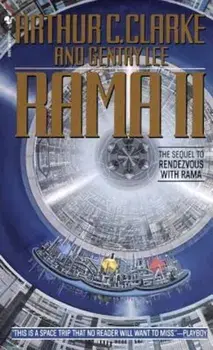 Rama II, Paperback/Arthur C. Clarke
