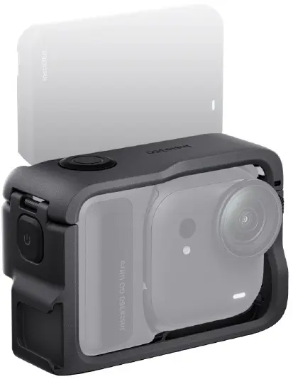 Rama Insta360 - Utility Frame, GO Ultra, negru