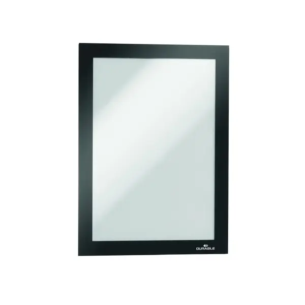 Rama magnetica Duraframe A5 Negru 5buc/set Durable Rama magnetica Duraframe A5 Negru 5buc/set Durable