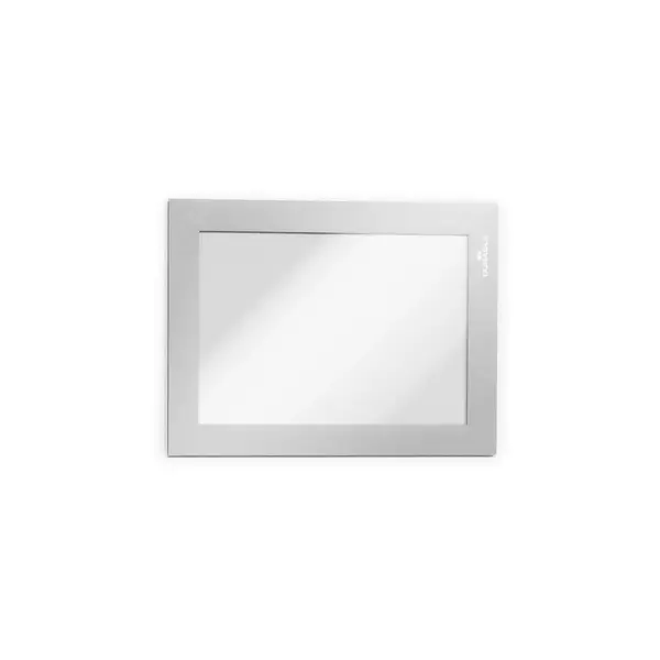 Rama magnetica Duraframe A6 Argintiu 5buc/set Durable Rama magnetica Duraframe A6 Argintiu 5buc/set Durable
