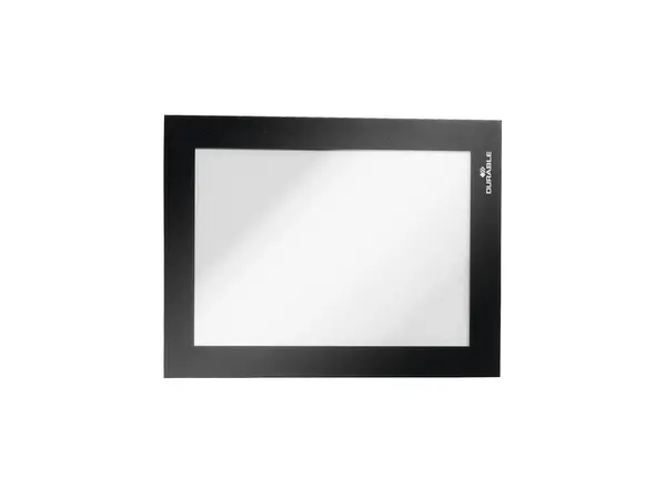 Rama magnetica Duraframe A6 Negru 5buc/set Durable Rama magnetica Duraframe A6 Negru 5buc/set Durable