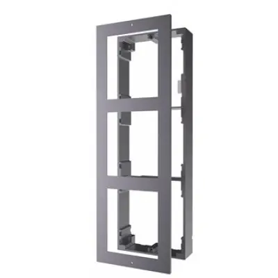 Rama montaj aplicat 3 module DS-KD-ACW3