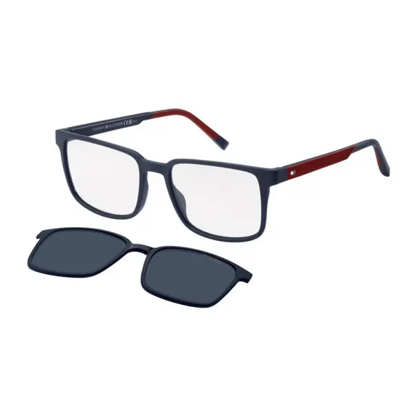 Rama ochelari de vedere barbati Tommy Hilfiger Clip-on TH 2145/CS 8RU