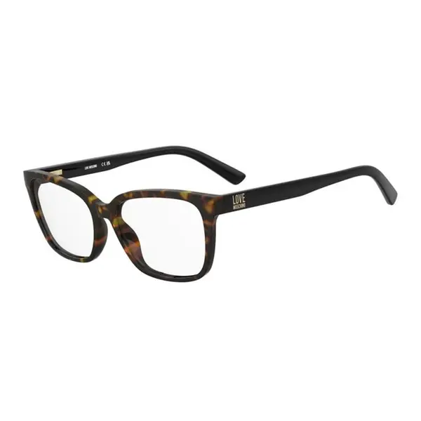 Rama ochelari de vedere dama Love Moschino MOL669 086