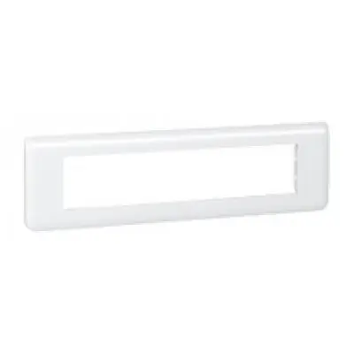 Rama ornament 10 module Legrand Mosaic 078810 / 078810L