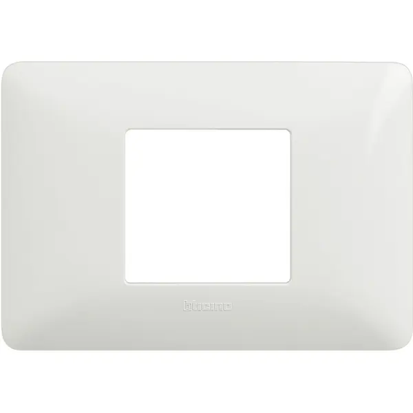 Rama ornament 2 module centrat Bticino Matix AM4819BBN
