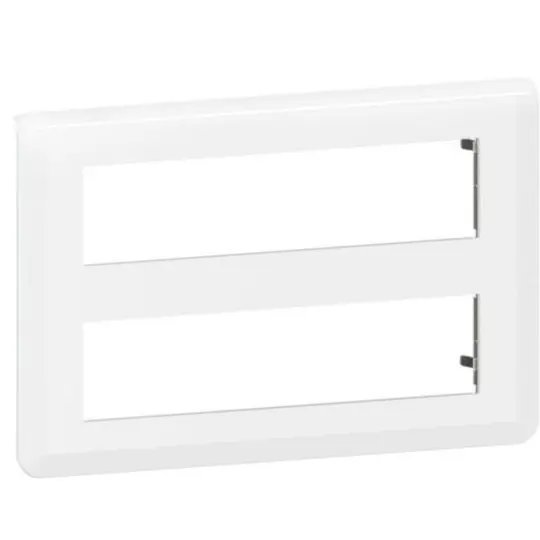 Rama ornament 2x8 module Legrand Mosaic 078837L