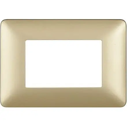 Rama ornament 3M auriu Matix Bticino AM4803MGL