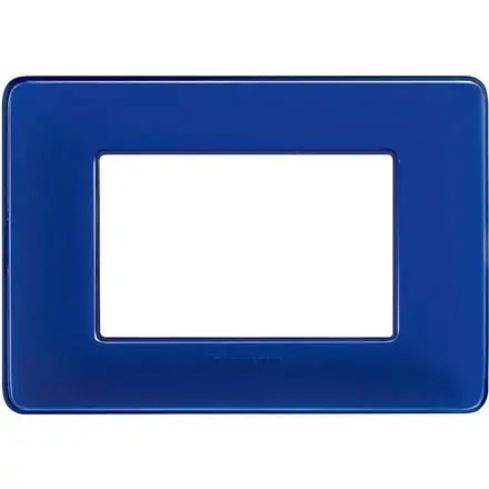 Rama ornament 3M cobalt Matix Bticino AM4803CBU