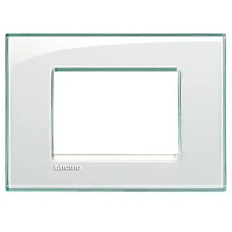 Rama ornament 3M Living Light Bticino LNA4803KA