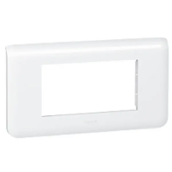 Rama ornament 4 module Legrand Mosaic 078814 / 277814L