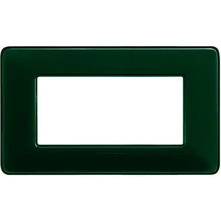 Rama ornament 4M smarald Matix Bticino AM4804CVS